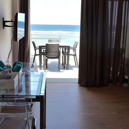 Apartamento Primera Linea Playa De Las Canteras ลาสปัลมาส เด กรานคานาเรีย ภายนอก รูปภาพ