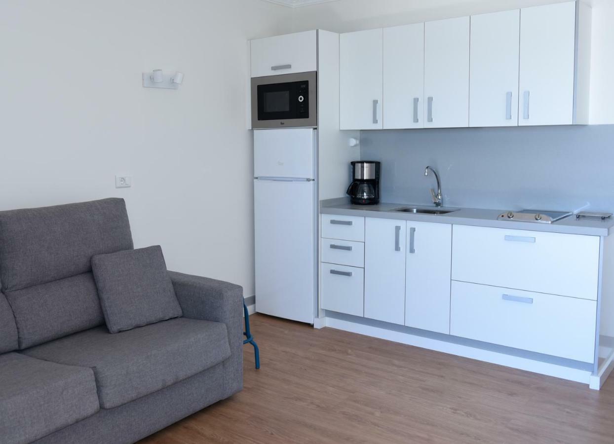 Apartamento Primera Linea Playa De Las Canteras ลาสปัลมาส เด กรานคานาเรีย ภายนอก รูปภาพ