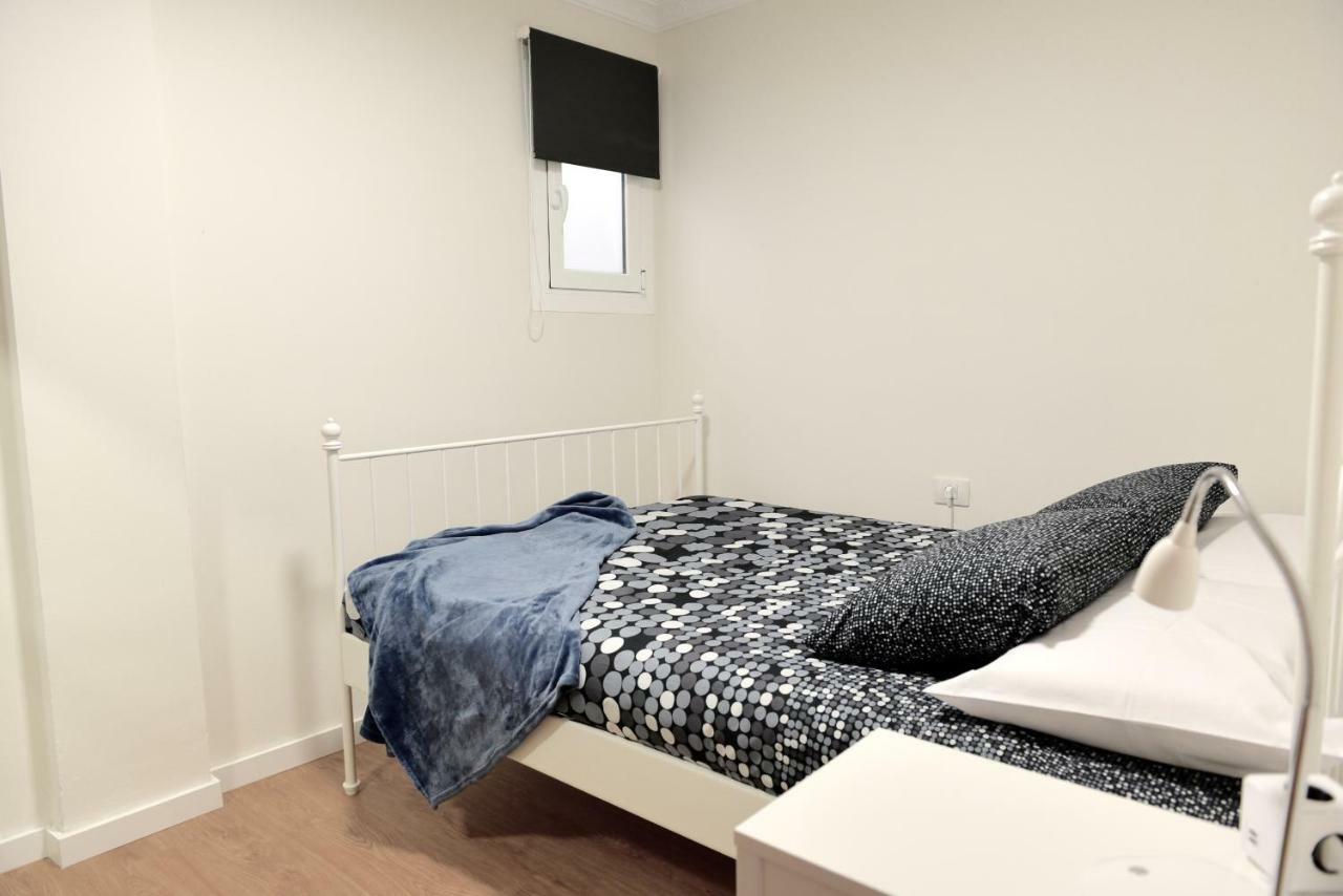 Apartamento Primera Linea Playa De Las Canteras ลาสปัลมาส เด กรานคานาเรีย ภายนอก รูปภาพ